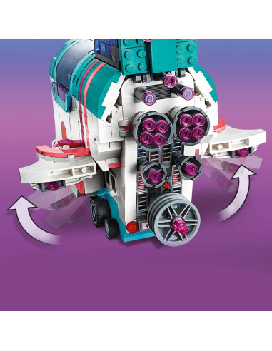 IL PARTY BUS POP-UP  LEGO - 70828  