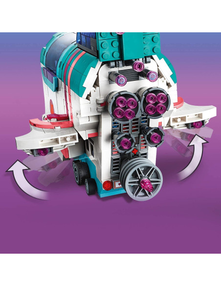 IL PARTY BUS POP-UP  LEGO - 70828  