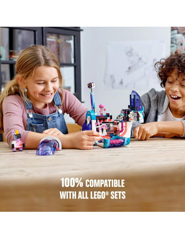 IL PARTY BUS POP-UP  LEGO - 70828  