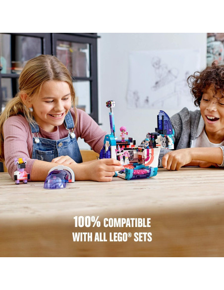 IL PARTY BUS POP-UP  LEGO - 70828  