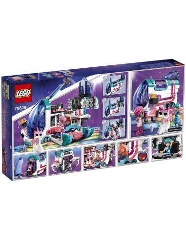 IL PARTY BUS POP-UP  LEGO - 70828  