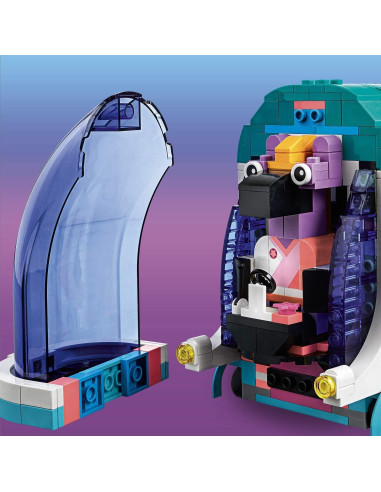 IL PARTY BUS POP-UP  LEGO - 70828  