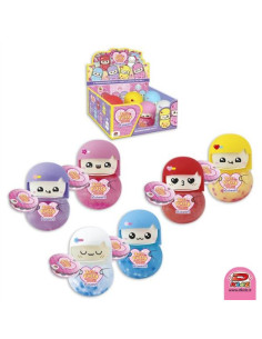 Tutty Putty Kawaii Kokeshi