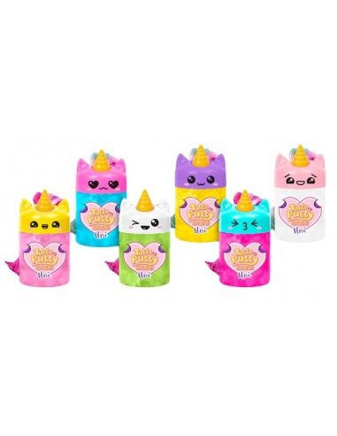 Tutty Putty Kawaii Uni assortito