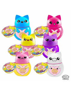 Tutty Putty Kawaii assortito