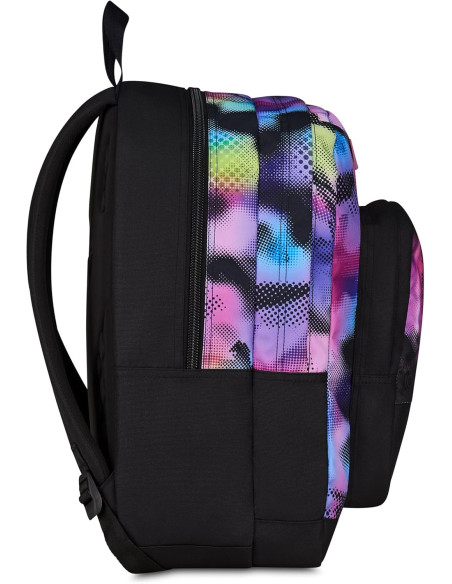 Seven - Zaino Freethink Write Down Fluo Fuxia