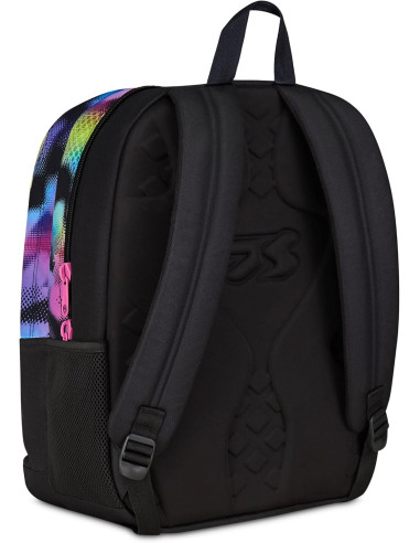 Seven - Zaino Freethink Write Down Fluo Fuxia