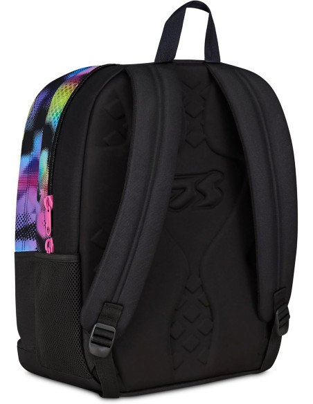 Seven - Zaino Freethink Write Down Fluo Fuxia