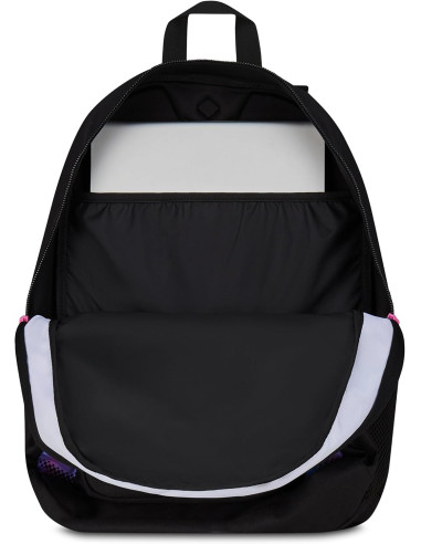 Seven - Zaino Freethink Write Down Fluo Fuxia