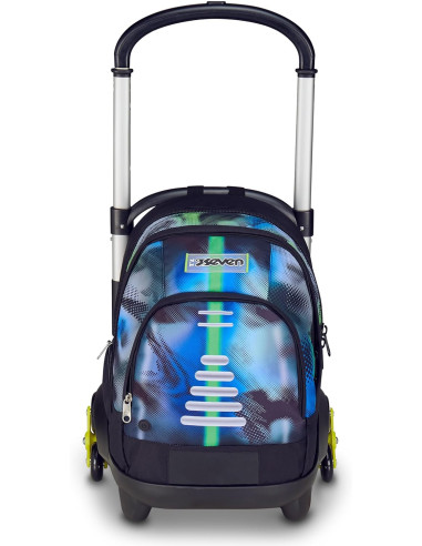 Seven - Trolley Flex 3WD Write Down Metal