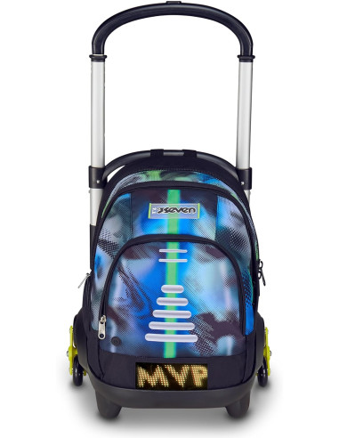 Seven - Trolley Flex 3WD Write Down Metal