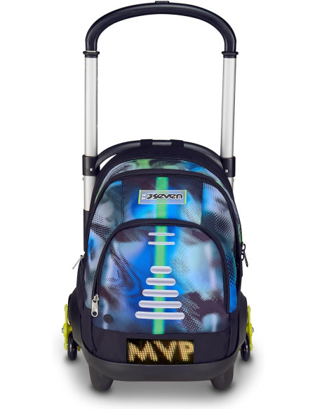 Seven - Trolley Flex 3WD Write Down Metal