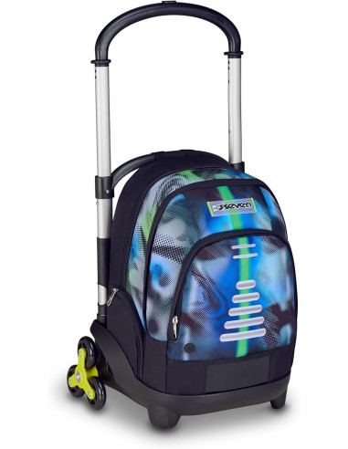 Seven - Trolley Flex 3WD Write Down Metal