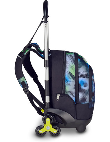 Seven - Trolley Flex 3WD Write Down Metal