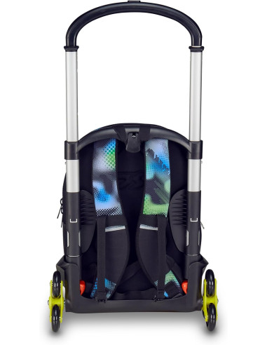 Seven - Trolley Flex 3WD Write Down Metal