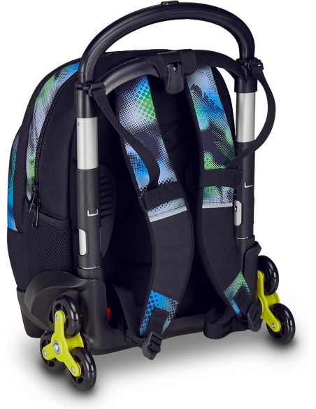 Seven - Trolley Flex 3WD Write Down Metal