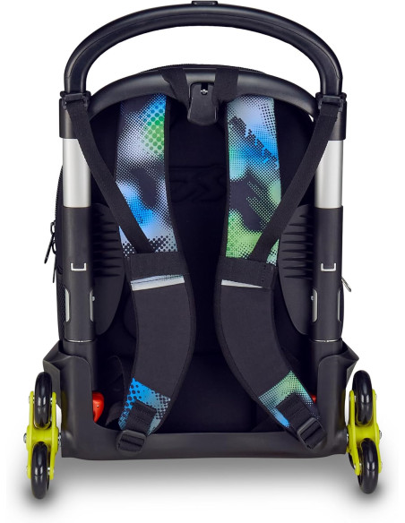 Seven - Trolley Flex 3WD Write Down Metal