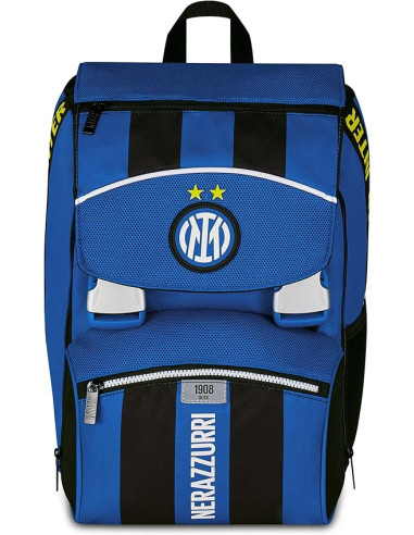 Seven - Zaino Inter sdoppiabile Big 