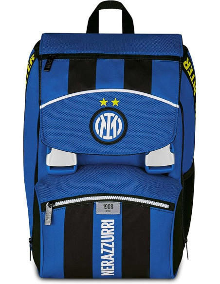 Seven - Zaino Inter sdoppiabile Big 