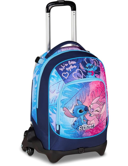 Seven - Trolley Jack Lilo e Stitch 3WD