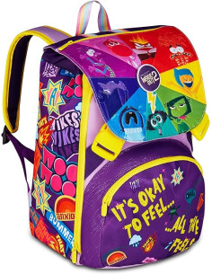 Seven - Zaino Inside Out 2 Sdoppiabile