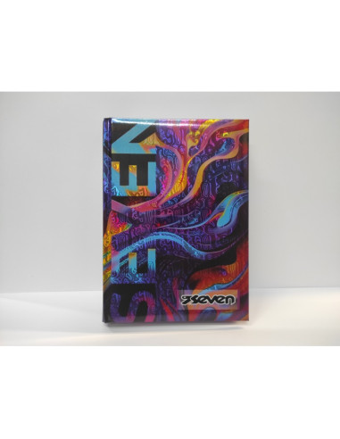 Seven - Diario 12 mesi Girl 25/26