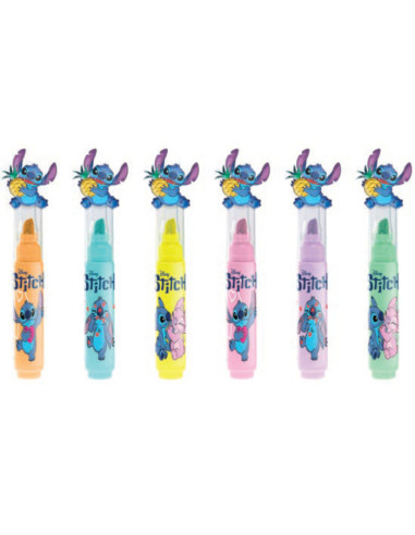 Seven - Evidenziatore con Topper Lilo e Stitch...