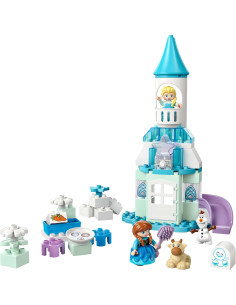 Lego Duplo Dinsey - La festa al castello di Anna ed Elsa... 2