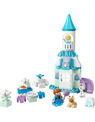 Lego Duplo Dinsey - La festa al castello di...