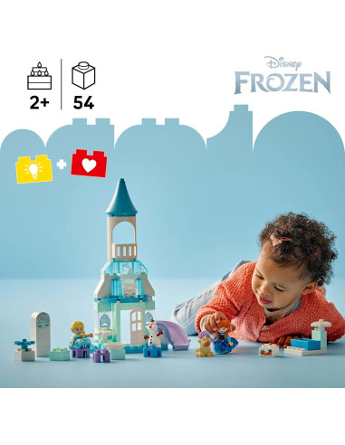 Lego Duplo Dinsey - La festa al castello di...