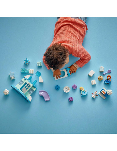 Lego Duplo Dinsey - La festa al castello di...