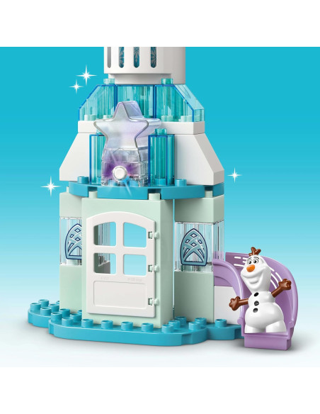 Lego Duplo Dinsey - La festa al castello di Anna ed Elsa Frozen