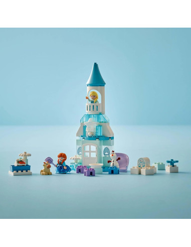 Lego Duplo Dinsey - La festa al castello di...