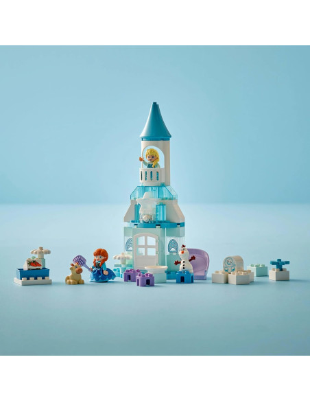 Lego Duplo Dinsey - La festa al castello di Anna ed Elsa Frozen