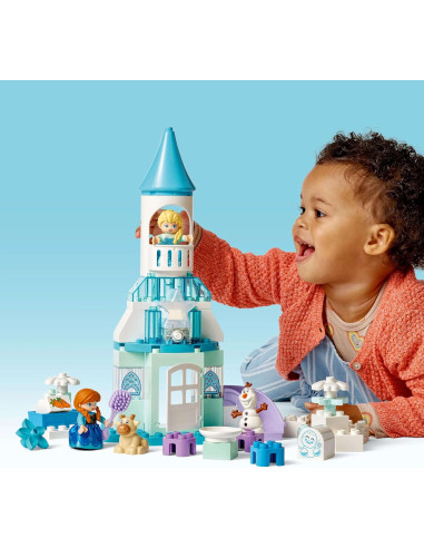 Lego Duplo Dinsey - La festa al castello di...