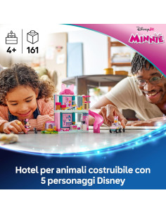 Lego Disney Classic - L'Hotel degli animali di Minni 2