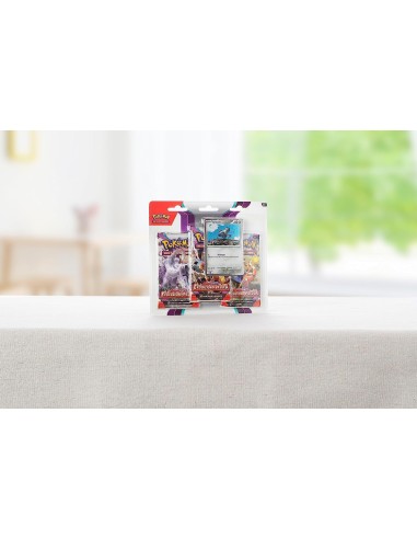 Pokémon Confezione da Tre Buste, Espansione...