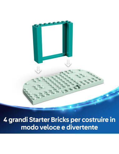 Lego Disney Classic - L'Hotel degli animali di...