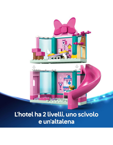 Lego Disney Classic - L'Hotel degli animali di...