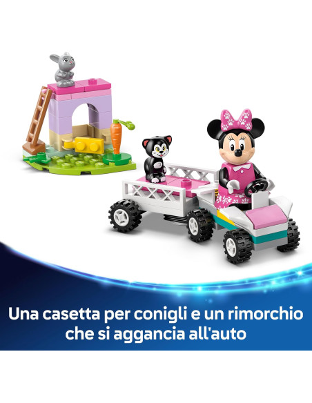 Lego Disney Classic - L'Hotel degli animali di Minni