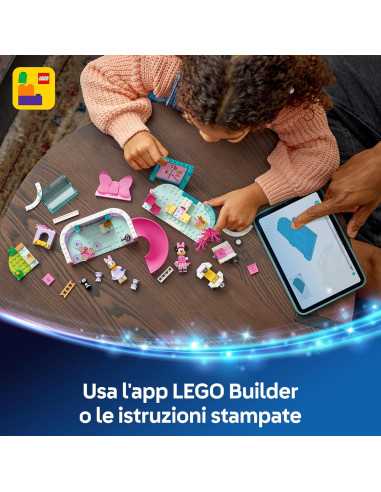 Lego Disney Classic - L'Hotel degli animali di...