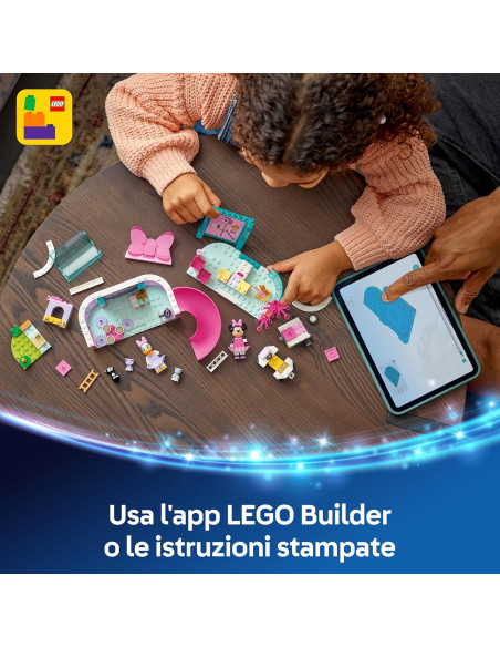 Lego Disney Classic - L'Hotel degli animali di Minni