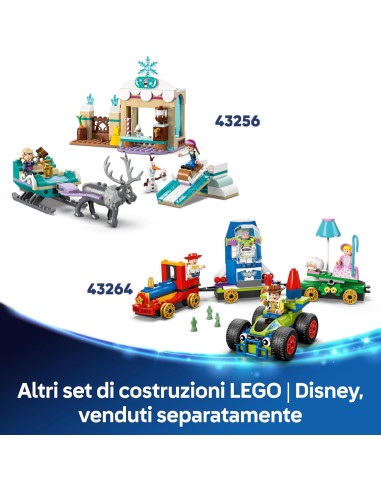 Lego Disney Classic - L'Hotel degli animali di...