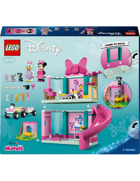 Lego Disney Classic - L'Hotel degli animali di Minni