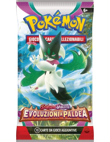 Pokémon Confezione da Tre Buste, Espansione...