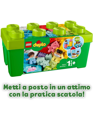 Lego Duplo - Contenitore di mattoncini