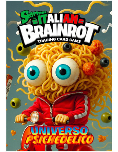 Album di Carte Brainrot