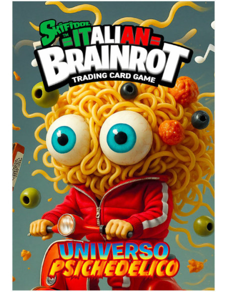 Album di Carte Brainrot