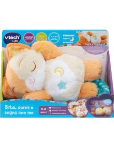 Vtech - Birba, Dormi e Sogna con Me 2
