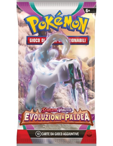 Pokémon Confezione da Tre Buste, Espansione...